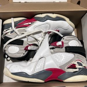 Jordan 8 “bugs bunny” 2013